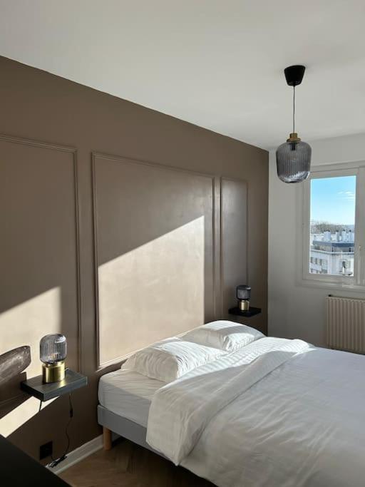 Appartement De Charme Hyper Centre Le Mans Eksteriør bilde