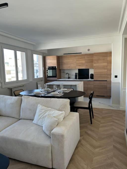 Appartement De Charme Hyper Centre Le Mans Eksteriør bilde